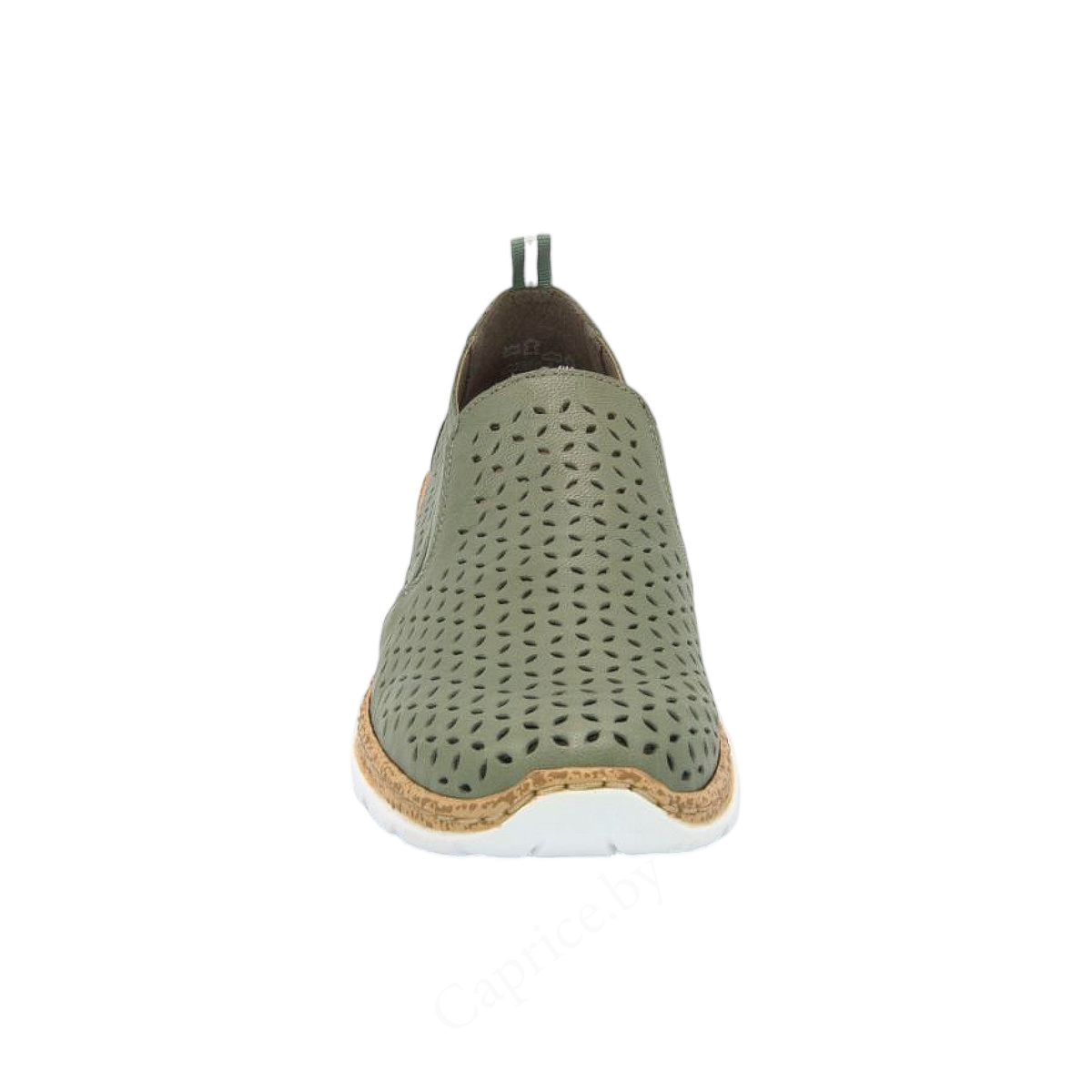 ТУФЛИ ЛЕТНИЕ RIEKER АРТИКУЛ: N4251-52